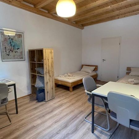 Pension Isartal Geretsried Buitenkant foto