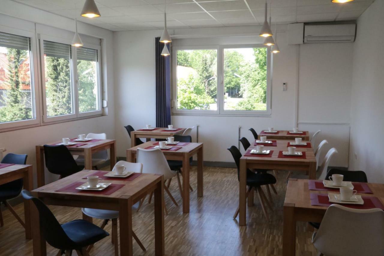 Pension Isartal Geretsried Buitenkant foto